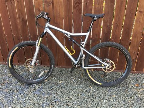 12 15 Year Old Santa Cruz Blur Xc 1 As First Mtb Mountainbikes