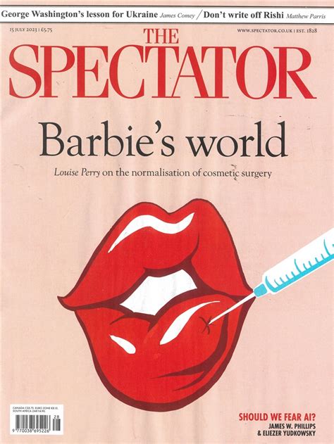 The Spectator Magazine Subscription