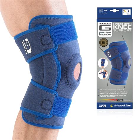Neo G Knee Support Hinged Knee Brace For Meniscus Tear Arthritis