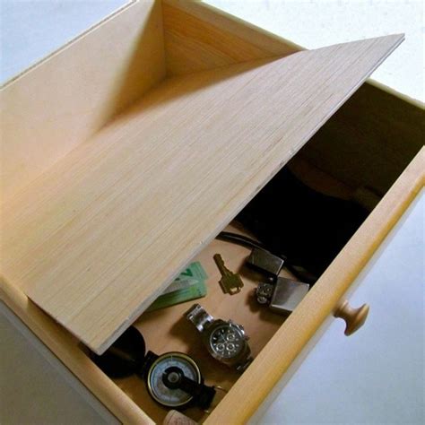 Cool And Clever Secret Hiding Places To Keep Your Valuables Safe Deavita