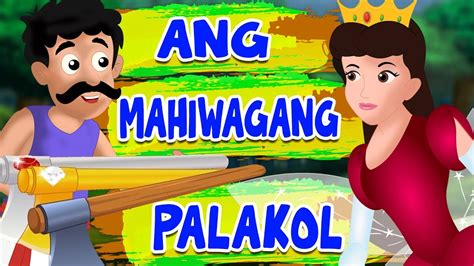 Ang Mahiwagang Palakol Mga Kwentong Pambata Filipino Moral Stories Hot Sex Picture