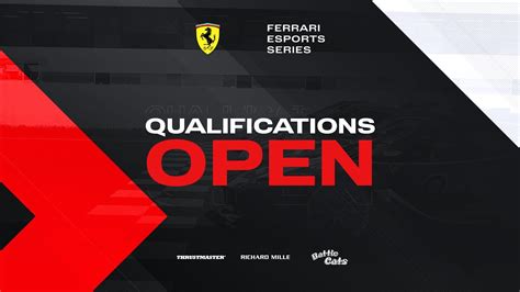 Ferrari Esports Series 2021 Qualifications Are OPEN YouTube