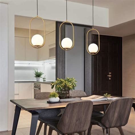 Attractive Hanging Lights For The Dining Area 2021 Home Together