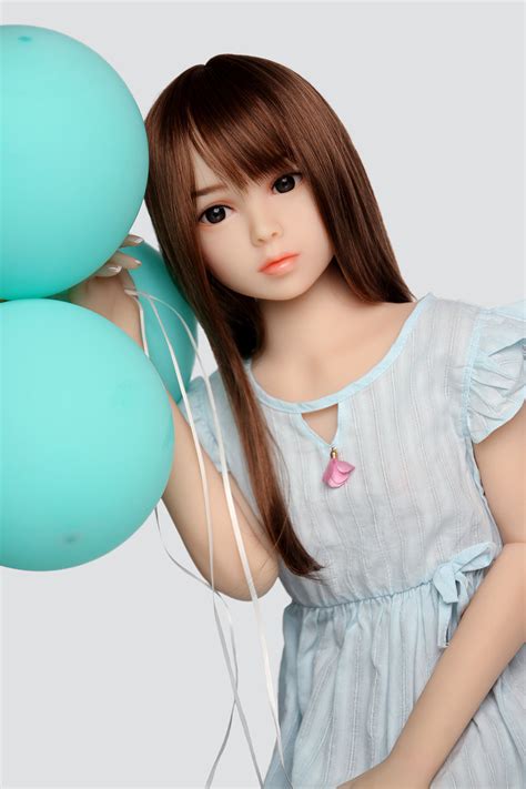 China Young Girl Flat Chest Doll 100cm Silicone Sex Doll China Sex Doll And Silicone Sex Doll