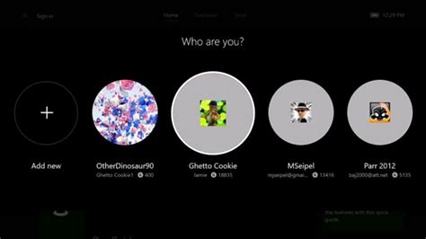 How To Make An Xbox One Profile In 3 Minutes Youtube