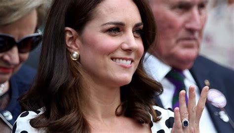 Esmaltes Coloridos Para A Duquesa Kate Middleton Nem Pensar