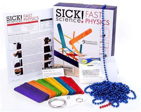 35 Physics Toys For Children To Learn Stem