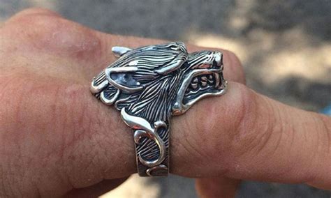 30 Trendy And Unique Mens Rings That Are Totally Awesome