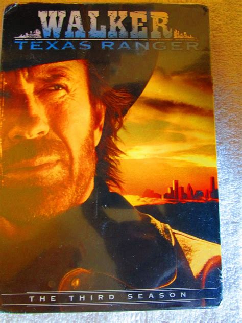 Walker Texas Ranger Complete Third Season Edizione Stati Uniti
