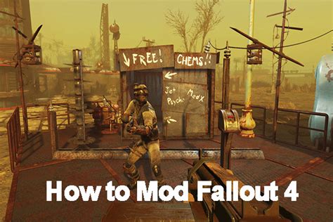Submitted 5 years ago by contagious_cure. How to Mod Fallout 4 on Your PC? Complete Guide