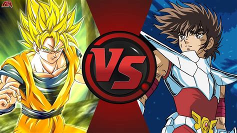 Find out know how to get them, all bonus combinations, and more in dragon ball z kakarot. GOKU vs SAINT SEIYA! (Dragon Ball Z vs Knights of the Zodiac) Cartoon Fight Club Episode 165 ...