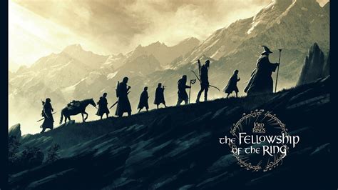 1600x900 Resolution The Lord Of The Rings The Fellowship Of The Ring