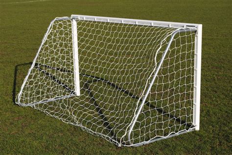 8x4 Garden Football Goal Made In The Uk By Premier League Supplier Mh