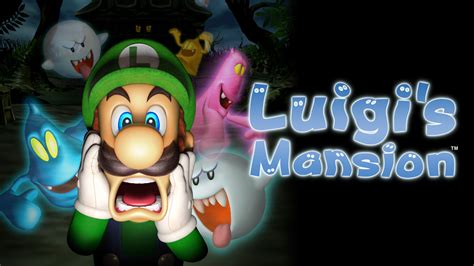 New Luigis Mansion 3ds Screenshots