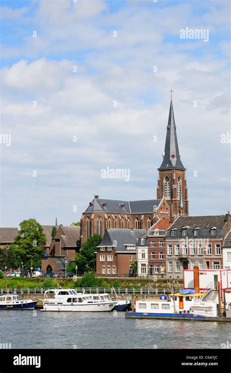 Maastricht Netherlands Sint Martinuskerk St Martins Church 1857