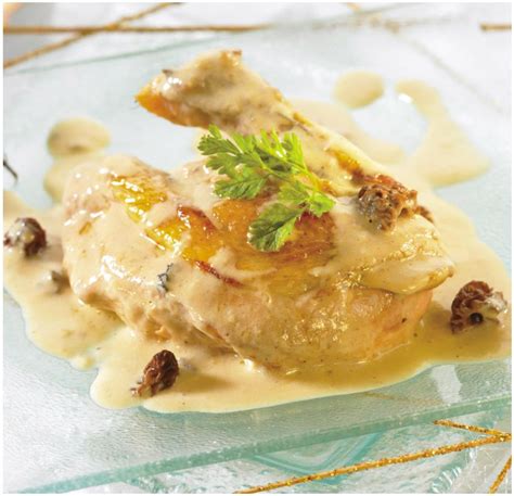 Suprême de pintade farci à la pomme caramélisée 190 G