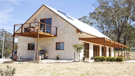 75 Charming Straw Bale House Plan For Every Budget