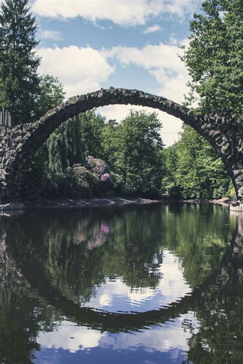 Stone Bridge Germany The Best Travel Photos 2527047 Weddbook
