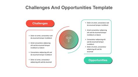 Challenges And Opportunities Presentation Slide Slidekit