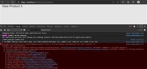 Blazor Webassembly Editform Onvalidsubmit Event Error Issue