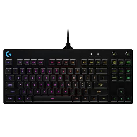 Logitech G Pro Gaming Keyboard Working With Esports Teams