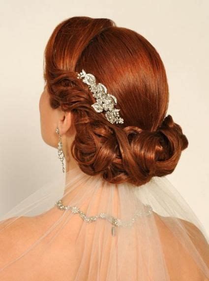30 New Ideas Vintage Hairstyles Updo 1950s Classy Unique Wedding