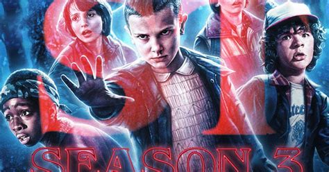 Season 3 Stranger Things Release Date Netflix - Stranger Things season 3 Netflix release date, cast, trailer and latest