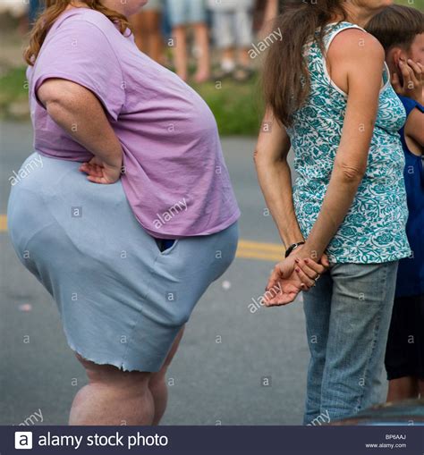 Fettleibige Frau Stockfotos And Fettleibige Frau Bilder Alamy