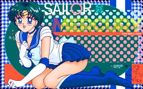 Sailor Mercury Sailor Mercury Fan Art 24371648 Fanpop