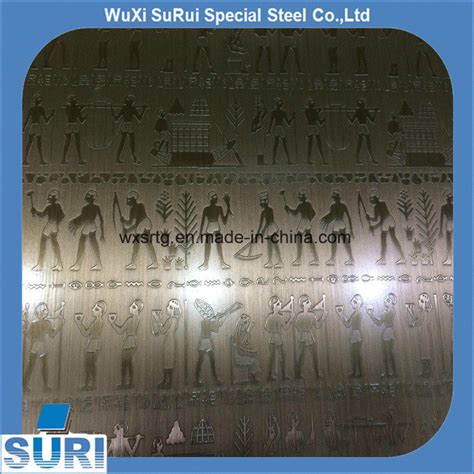 201202301304321 Embossedcolordecorative Stainless Steel Sheet