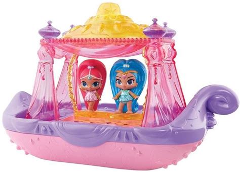 Baby Essentials Shimmer And Shine Shimmer And Shine Swing And Splash