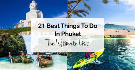 21 best things to do in phuket the ultimate list to see and do