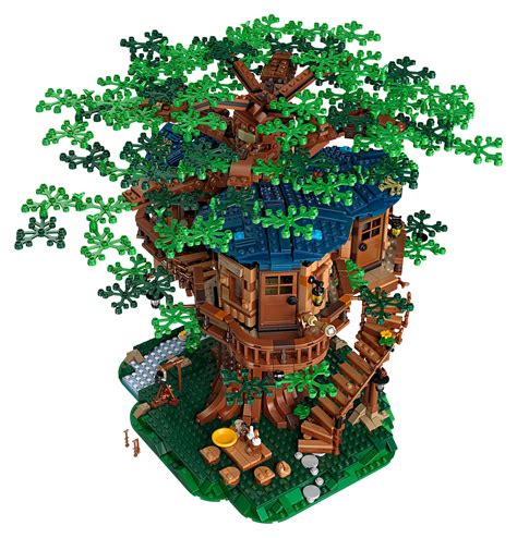 Lego 21318 Tree House Ideas Brickbuilder Australia Lego Shop