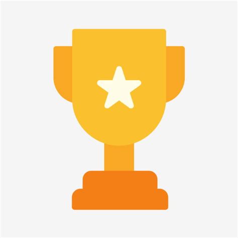 Trophies Vector Hd Images Vector Trophy Icon Trophy Icons