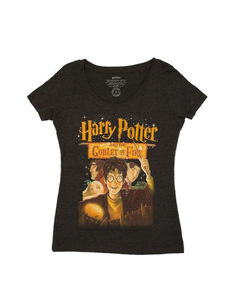 Harry Potter And The Goblet Of Fire T Shirt Best Harry Potter Shirts