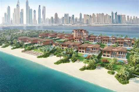 Xxii Carat Sapphire Mansion Palm Jumeirah Dubai Luxury Pulse Real