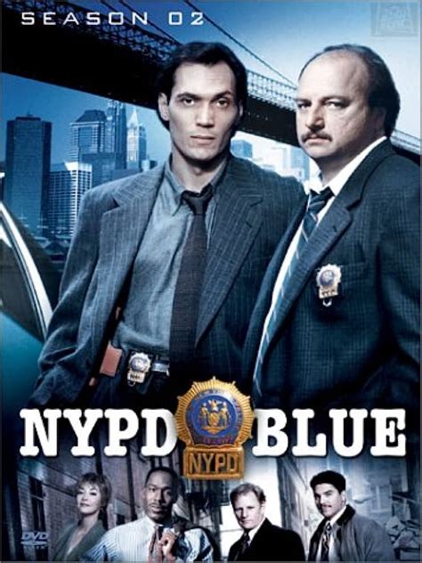 Nypd Blue Season 6 Discs Dvd Best Buy