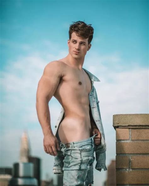 Nick Sandell Nudes By Astroblueastro