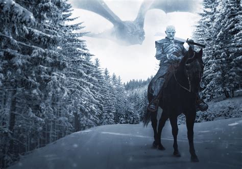 White Walkers Tv Shows Game Of Thrones Hd Wallpaper