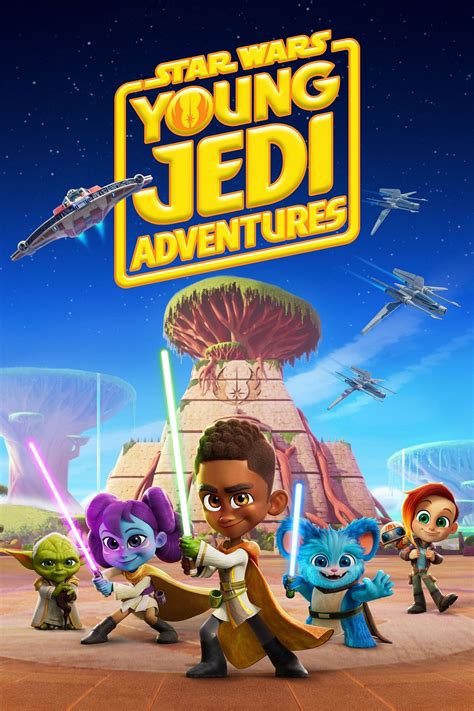 İzlə Star Wars Young Jedi Adventures 2023 Onlayn Seriesazcom