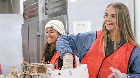 Gleaners Reopens Drive Thru Distribution Inside Indiana Business