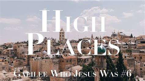 High Places Youtube