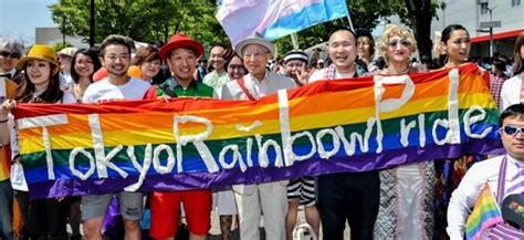 Japan 51 Back Same Sex Marriage In New Poll Joemygod