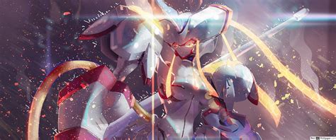 Anime Darling In The Franxx Wallpapers Wallpaper Cave