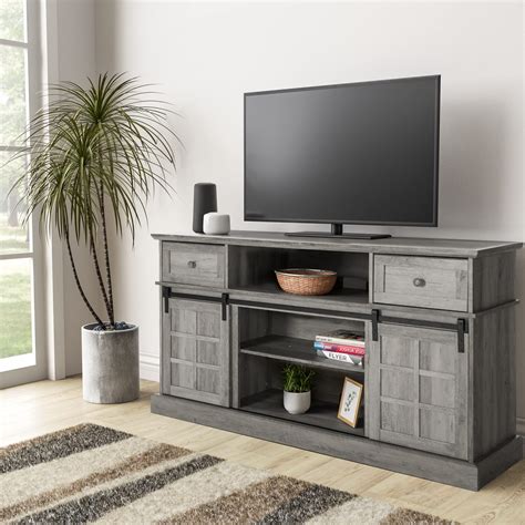 Buy Lghm Farmhouse Tv Stand Entertainment Center For 65 Inch Tv 58