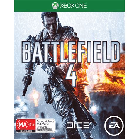 Battlefield 4 Preowned Xbox One Eb Games Australia