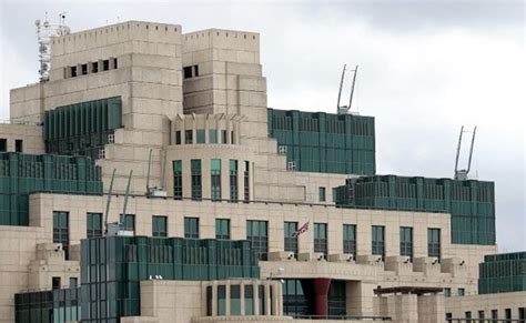Britains Mi6 To Get Around 1000 Spies In Biggest Expansion Since Cold