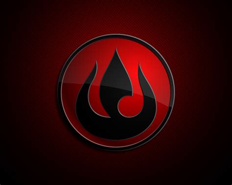 Avatar Fire Symbol
