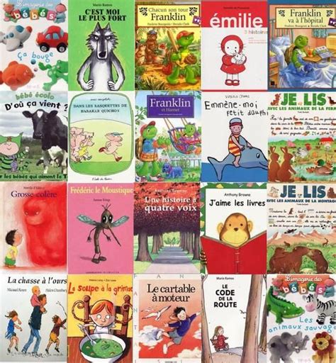 Ecole Des Loisirs Collection De 55 Livres Pour Enfants French Pdf