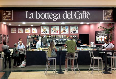 Restyling De La Bottega Del Caffè Di Livorno Cibiamo Group